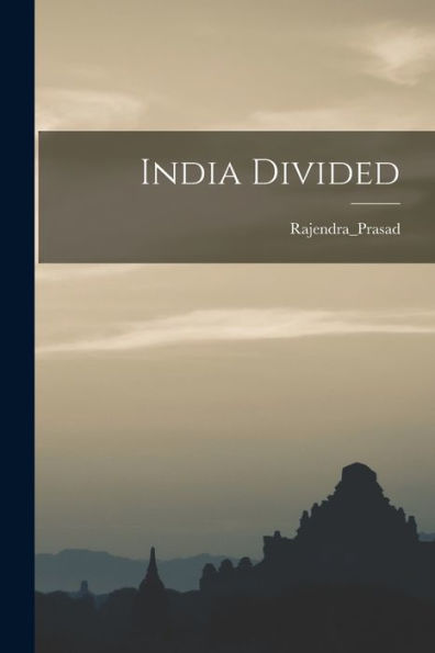 India Divided