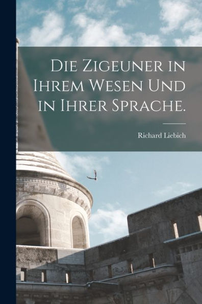 Die Zigeuner In Ihrem Wesen Und In Ihrer Sprache. (German Edition)