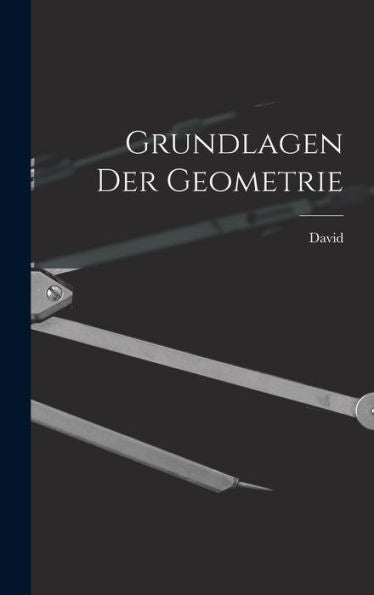 Grundlagen Der Geometrie (German Edition)