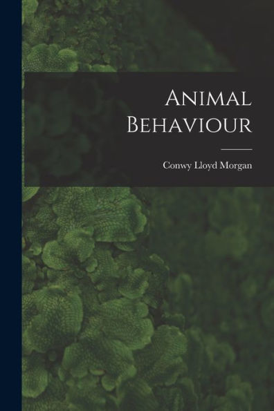 Animal Behaviour