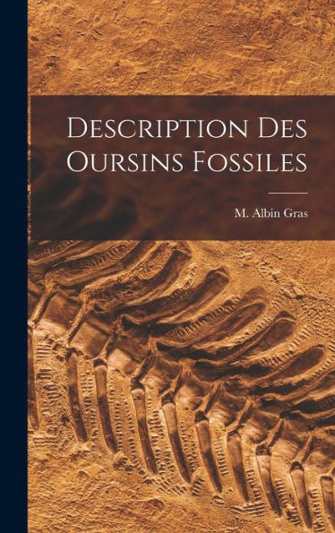 Description Des Oursins Fossiles (French Edition)