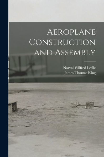 Aeroplane Construction And Assembly