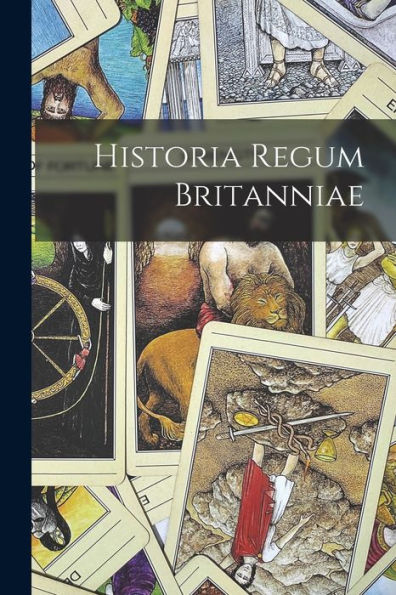 Historia Regum Britanniae (German Edition)