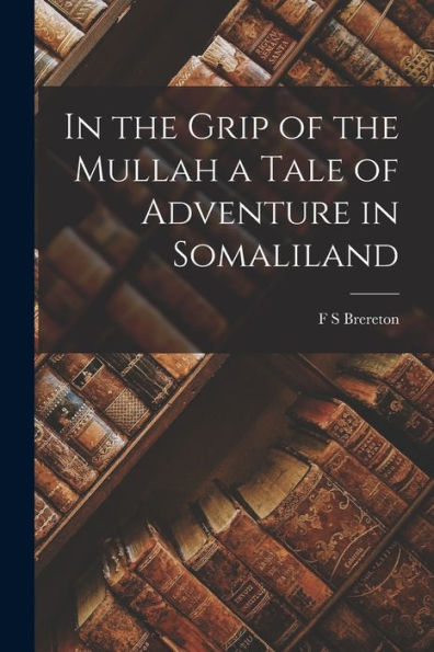 In The Grip Of The Mullah A Tale Of Adventure In Somaliland