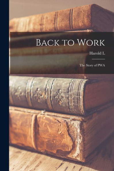 Back To Work; The Story Of Pwa