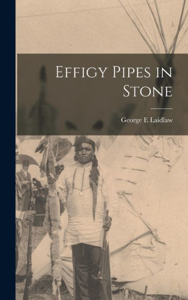 Effigy Pipes In Stone