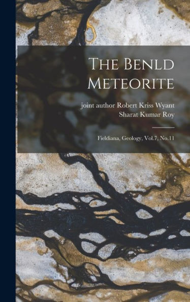 The Benld Meteorite: Fieldiana, Geology, Vol.7, No.11