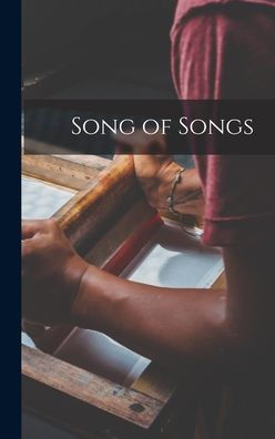 Song Of Songs