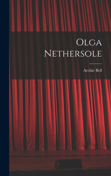 Olga Nethersole