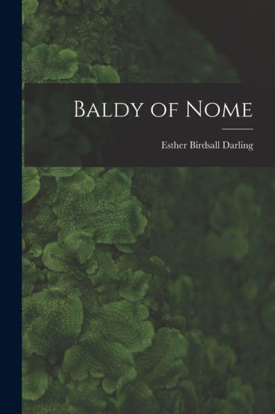 Baldy Of Nome
