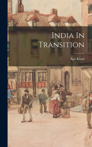 India In Transition