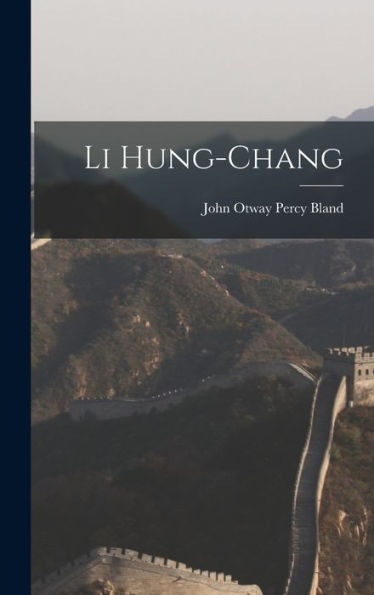 Li Hung-Chang