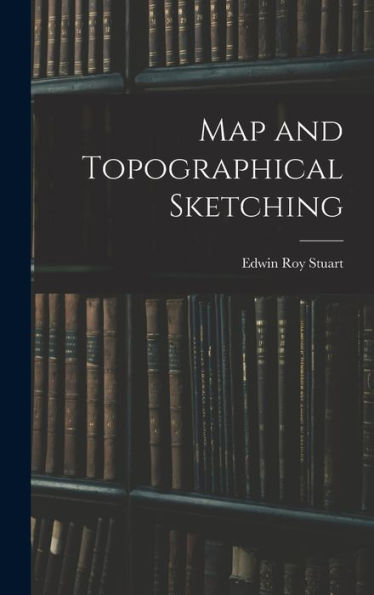 Map And Topographical Sketching