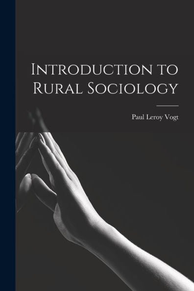 Introduction To Rural Sociology