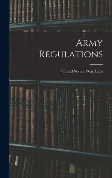 Army Regulations