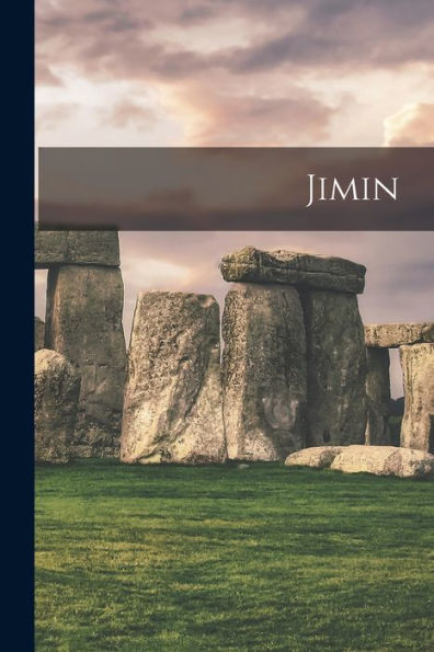 Jimin (Irish Edition)