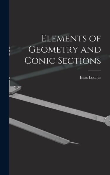 Elements Of Geometry And Conic Sections