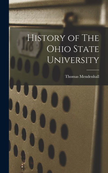 History Of The Ohio State University