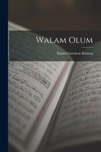 Walam Olum