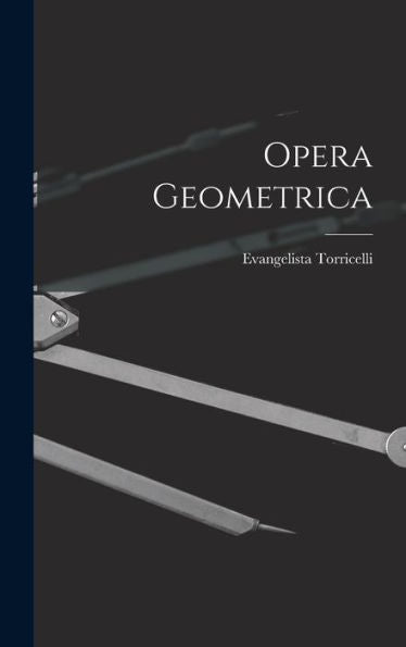 Opera Geometrica (Latin Edition)