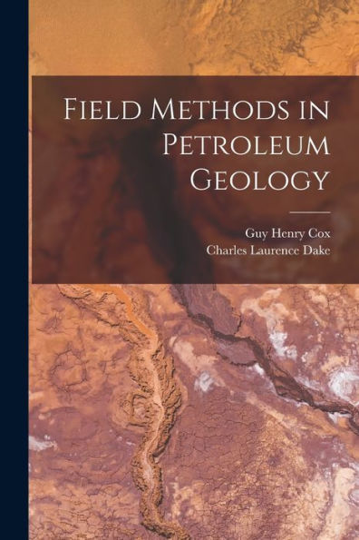 Field Methods In Petroleum Geology