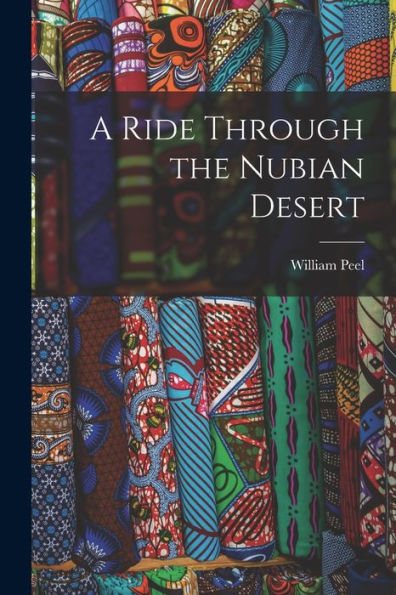 A Ride Through The Nubian Desert