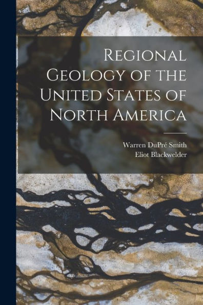 Regional Geology Of The United States Of North America