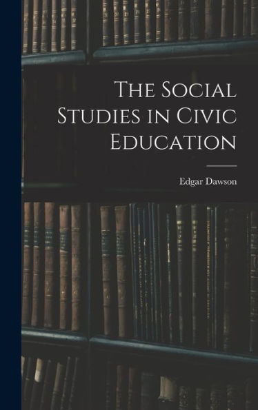 The Social Studies In Civic Education