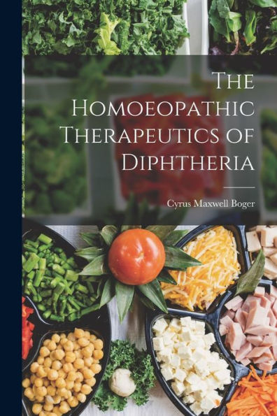 The Homoeopathic Therapeutics Of Diphtheria
