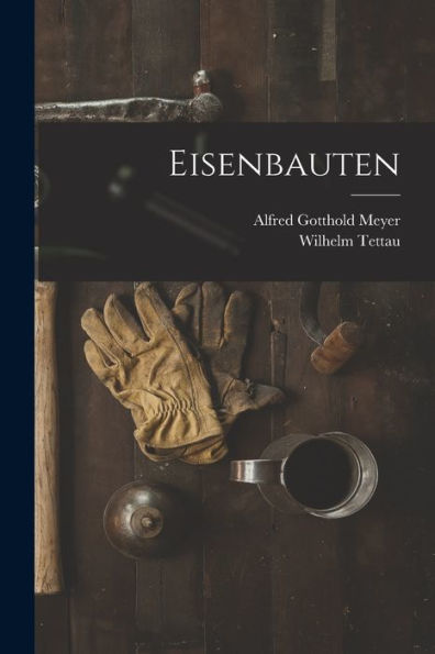 Eisenbauten (German Edition)