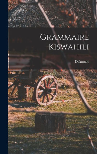 Grammaire Kiswahili (French Edition)