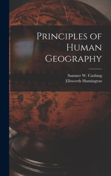 Principles Of Human Geography