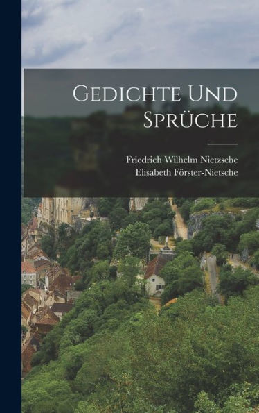 Gedichte Und Sprüche (German Edition)