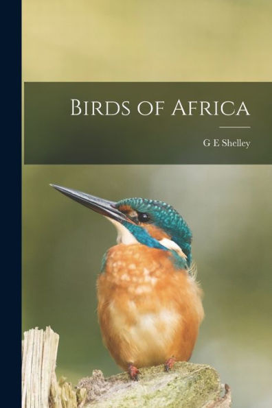 Birds Of Africa