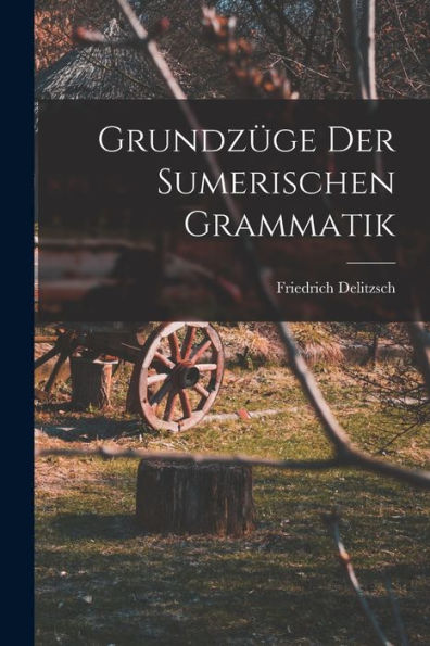 Grundzüge Der Sumerischen Grammatik (German Edition)