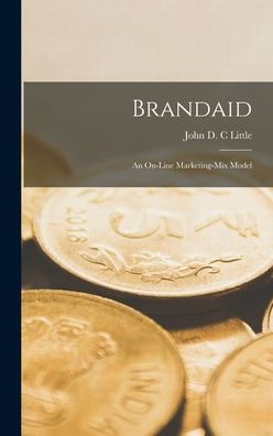 Brandaid: An On-Line Marketing-Mix Model