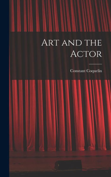 Art And The Actor