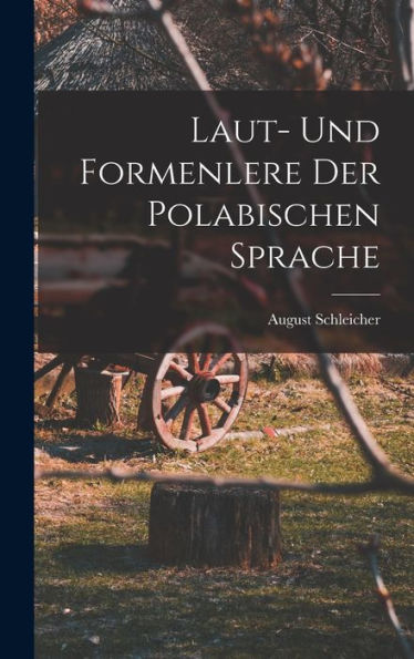 Laut- Und Formenlere Der Polabischen Sprache