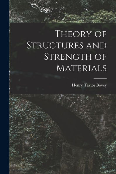 Theory Of Structures And Strength Of Materials