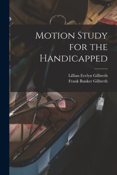 Motion Study For The Handicapped