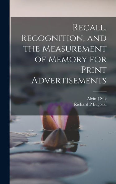 Recall, Recognition, And The Measurement Of Memory For Print Advertisements