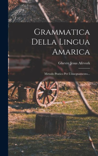 Grammatica Della Lingua Amarica: Metodo Pratico Per L'Insegnamento... (Italian Edition)