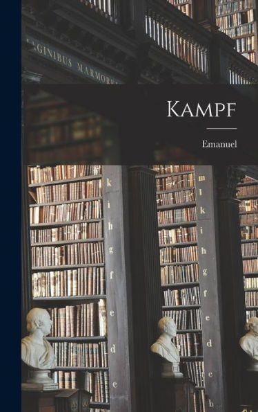Kampf (German Edition)