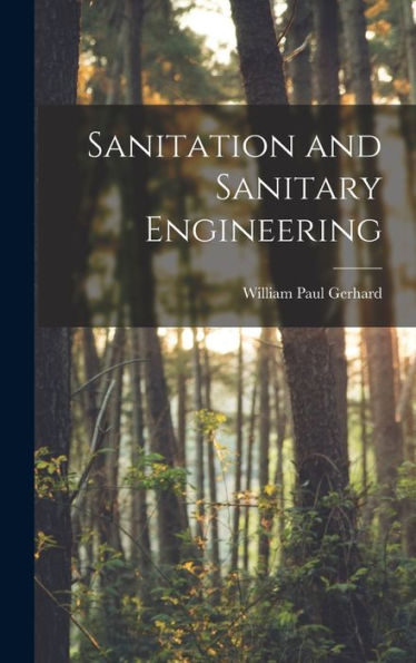 Sanitation And Sanitary Engineering