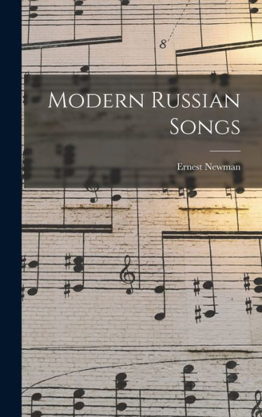 Modern Russian Songs (Russian Edition)