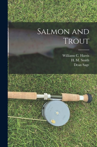 Salmon And Trout
