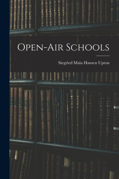 Open-Air Schools