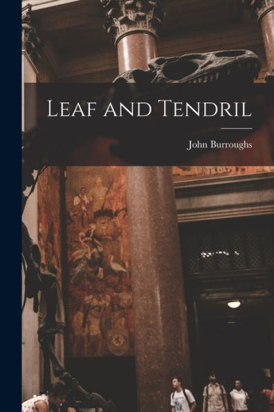 Leaf And Tendril