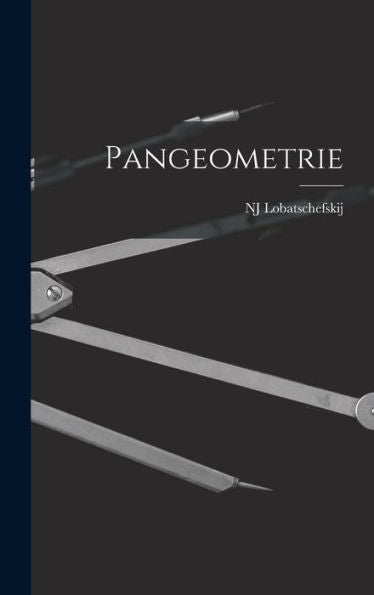 Pangeometrie (German Edition)
