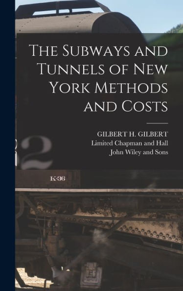 The Subways And Tunnels Of New York Methods And Costs